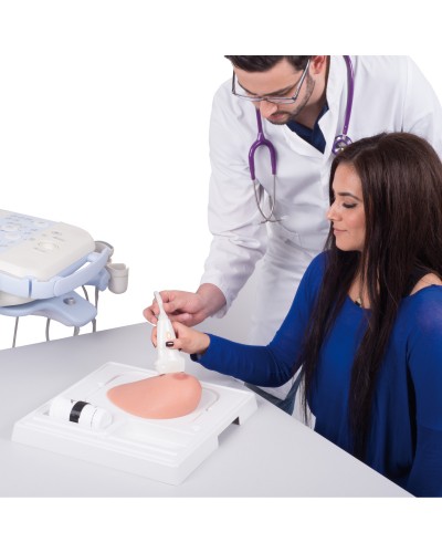 SONOtrain™ Breast model with tumours